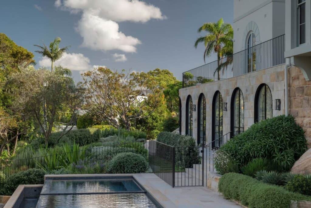 Frederick Glynn Gilling Design home
