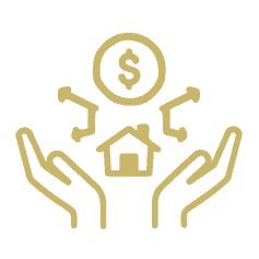 Assets Distributed