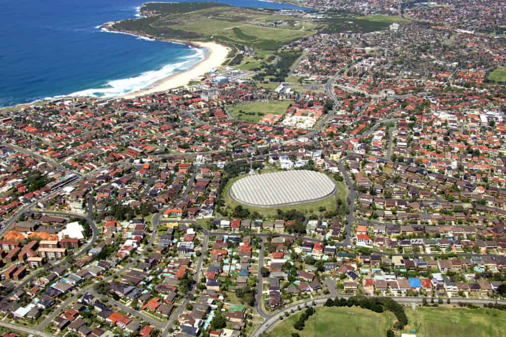 Maroubra, Sydney