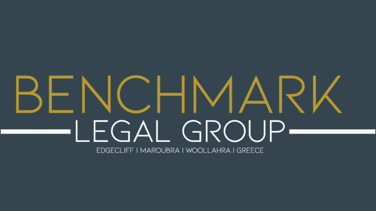 Benchmark Greek Law